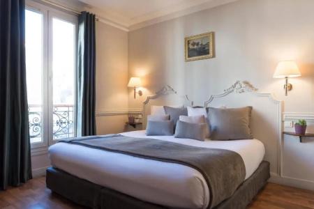 hôTel De La Porte Dorée - 42