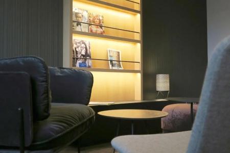 Frankfurt Airport Marriott - 67