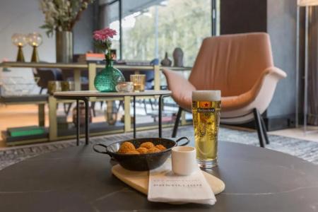 Postillion Wtc Rotterdam - 13