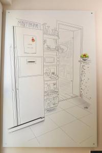 Town Wiesbaden - private living - 9