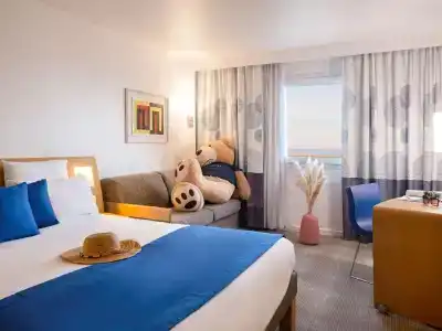 Novotel Nice Arenas Aeroport - 41