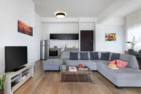 Thisean Modern Suites By Athens Stay - 36
