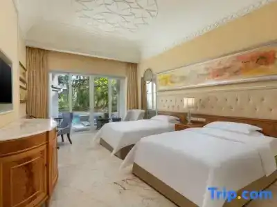 Crowne Plaza Resort Sanya Bay, An Ihg - 43