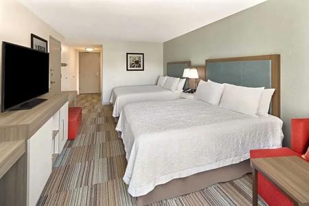 Hampton Inn Atlanta-Georgia Tech-Downtown - 66
