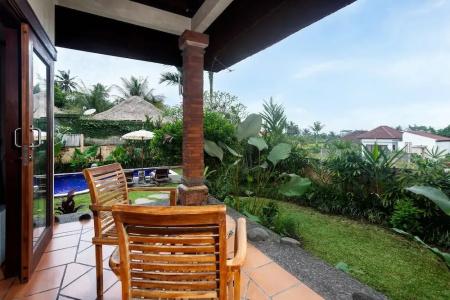 Ubud Luwih Nature Retreat - 41