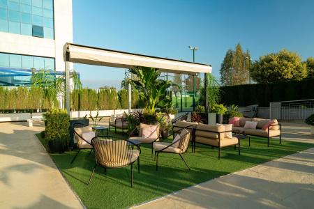 Hilton Garden Inn Sevilla - 33