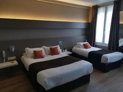 & Spa Le Renard Centre - 77