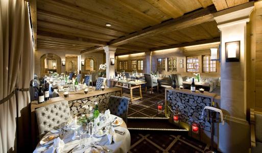GolfLes Hauts De Gstaad & Spa - 25