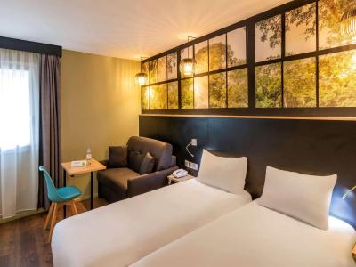ibis Styles Parc des Expositions de Villepinte - 28
