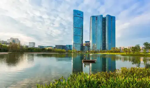Waldorf Astoria Chengdu - 23