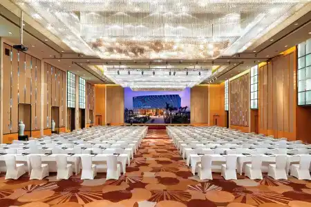 Hilton Guangzhou Baiyun - 16