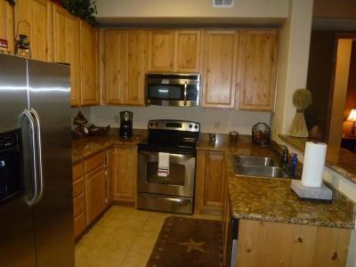 Ruidoso River Resort Condos - 107