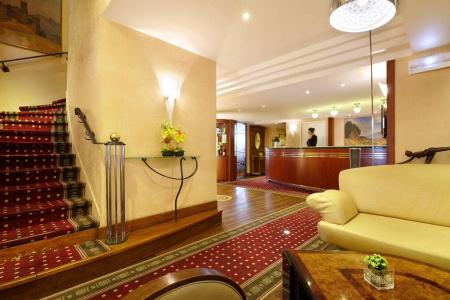 Hôtel Saint Christophe - 1
