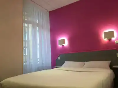 Hôtel Escurial - 1