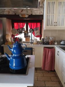 Ayvalık Sarı Gelin Pansiyon - 14