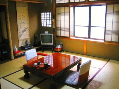 Sumiyoshi Ryokan - 24