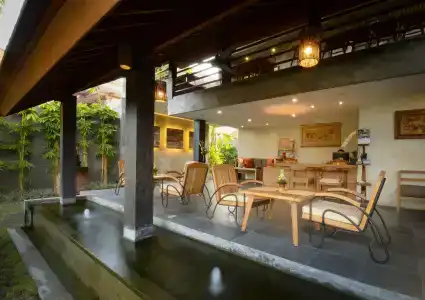 Purana Boutique Resort - 23