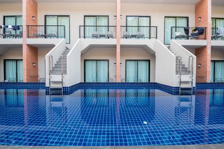 Sugar Marina Resort Cliffhanger Aonang - Sha Extra Plus - 37