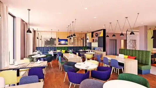 Holiday Inn - Eindhoven Airport - 18