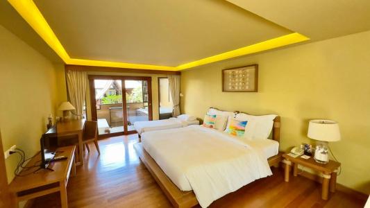 Deva Beach Resort Samui - 4