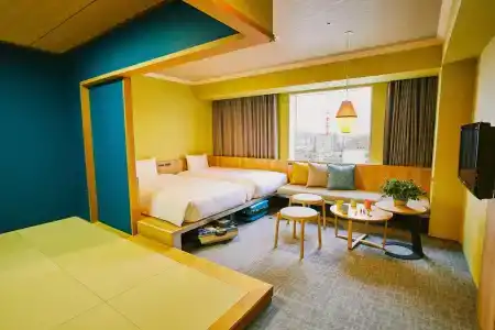Omo7 Asahikawa By Hoshino Resorts - 30