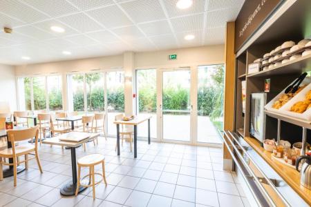 b&b hôTel Rennes Ouest Villejean - 20