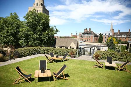 Malmaison Oxford - 19