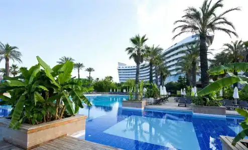 Concorde De Luxe Resort - Ultra All Inclusive - 3