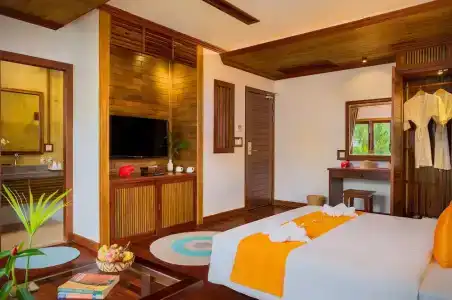 The Khmer House - Secret Oasis - 53