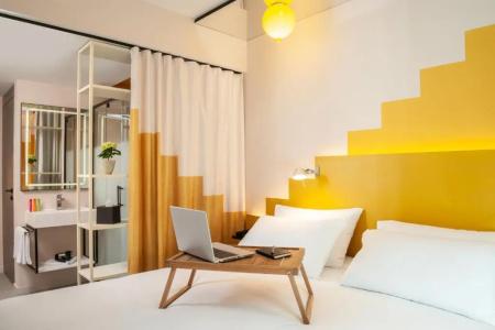 ibis Styles Zurich City Center - 55