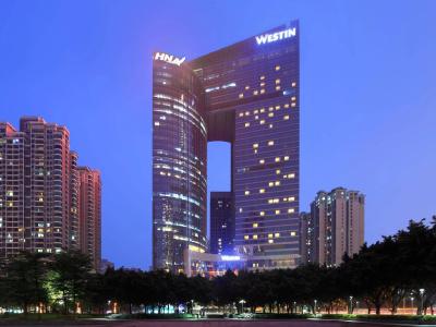 The Westin Guangzhou - 28