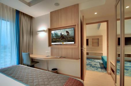 Holiday Inn Bengaluru Racecourse, An Ihg - 44