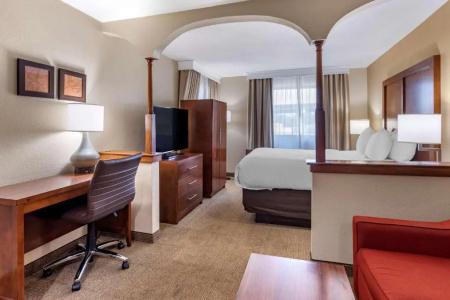 Comfort Inn Nashville West - 49