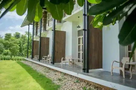 NanSripanna resort - 13