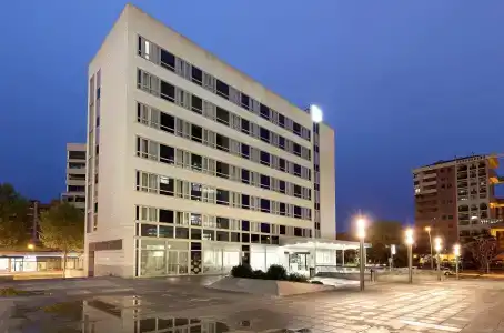 Exe Zaragoza Wtc - 0
