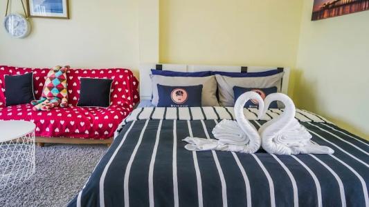 The One Apartment Bangsaray by RoomQuest - 63