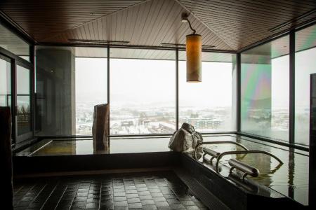 La Vista Furano Hills Natural Hot Spring - 6
