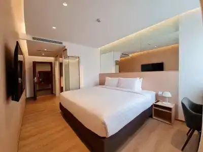 โรงแรมมิ้นท์เทล หัวหมาก Mintel Huamark - 3