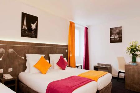 Hôtel du Plat d'Etain - 104