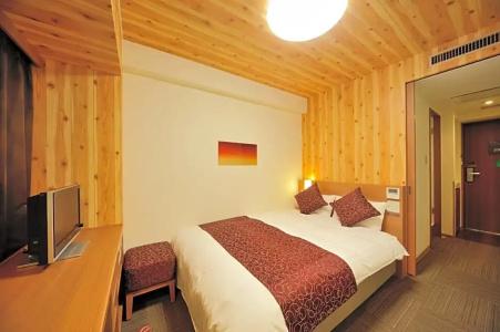 Tennen Onsen Taho-no-Yu Dormy Inn Niigata - 42