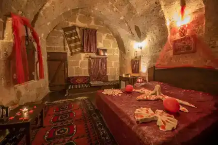 Kapadokya Ihlara Konaklari & Caves - 86