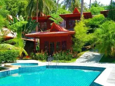 Cyana Beach Resort - 137
