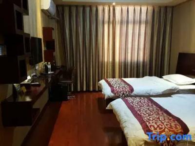 The Golden Ville Boutique and Spa - 73