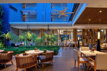 Holiday Inn Express Phuket Patong Beach Central, An Ihg - Sha Plus - 34