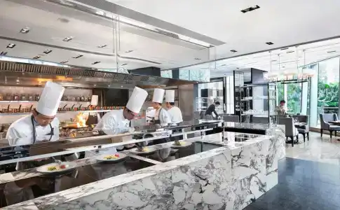 Mandarin Oriental Guangzhou - 4
