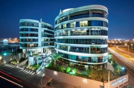 Majestic Arjaan by Rotana – - 24