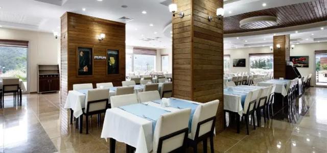 Obam Termal Resort Otel & Spa - 27