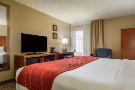 Comfort Inn Santa Fe - 2