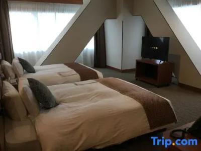 Oriental Suites Airport Osaka Rinku - 57