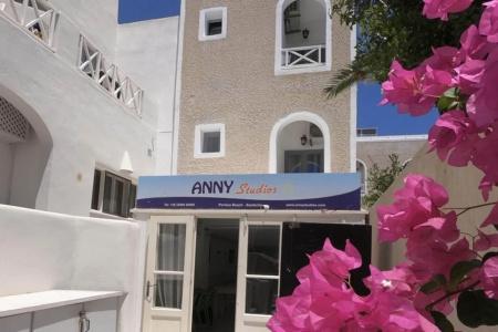 Anny Studios Perissa Beach - 0